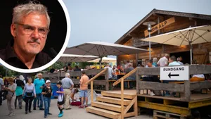 zom-kombo_preview Meistens reichte es, aber in Spitzenzeiten wurde die Sitzplätze im Gastrobereich knapp.
