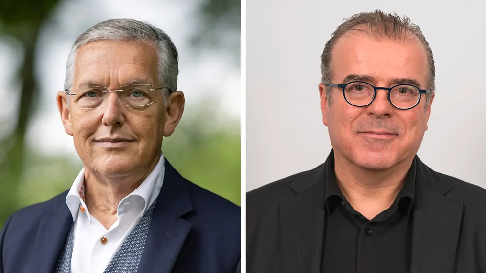 Die beiden Exponenten haben Rütis Politik über Jahre geprägt.