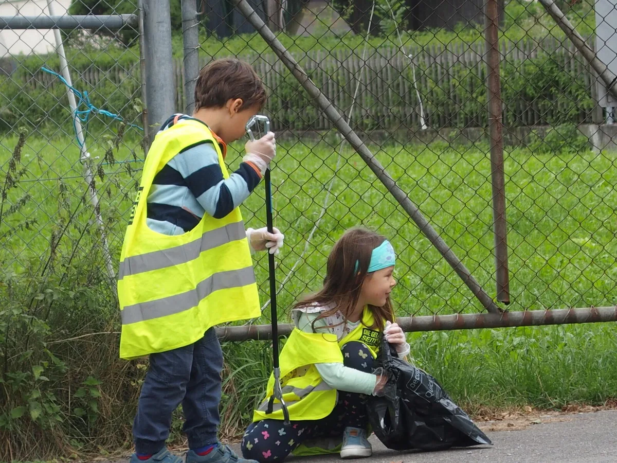 clean-up-day-turbenthal-2019_20 Klein und Gross packen an: Am 17. September veranstaltet die Gemeinde Turbenthal wieder einen Clean-Up-Day.