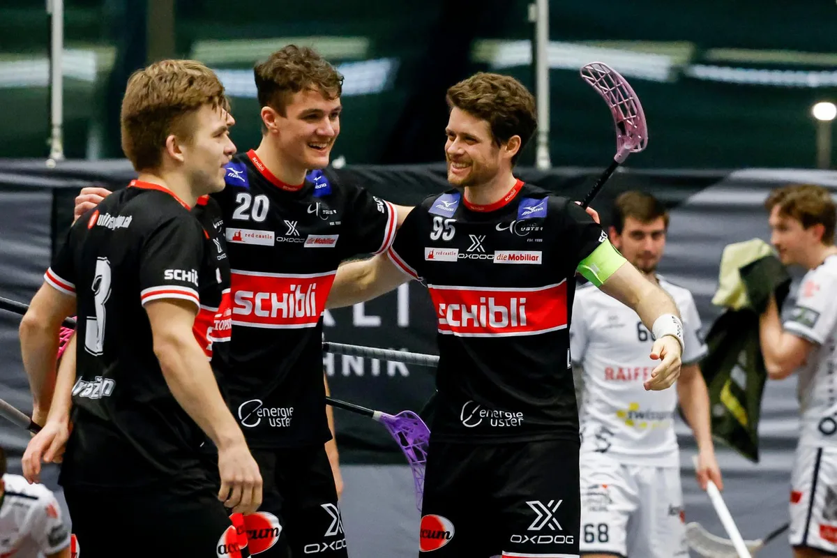 sport_22122021_uhuster_crm_12_preview Der UHC Uster will auch in dieser Saison die Playoff-Qualifikation bejubeln.
