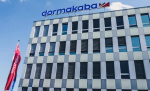 dormakaba1 Hauptsitz des Schliesstechnikkonzerns in Rümlang.