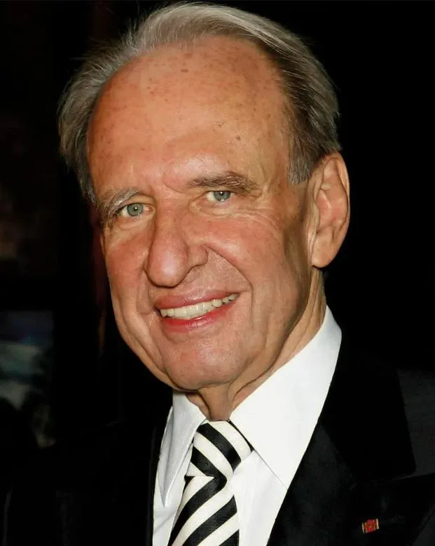 Der verstorbene bayrische Multimillionär und Pharmaunternehmer Johannes Franz Burges.