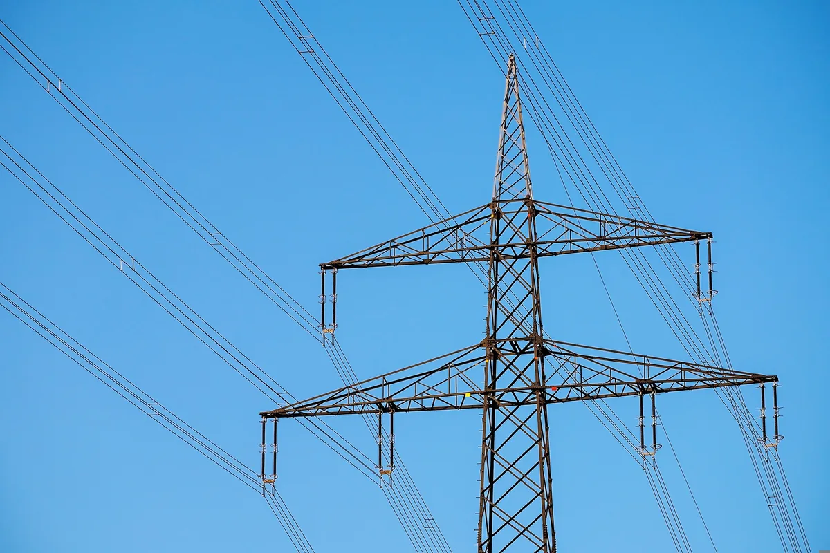 Drohende Probleme bei der Stromversorgung: eines der Themen am ersten RFS-Vernetzungstreffen.