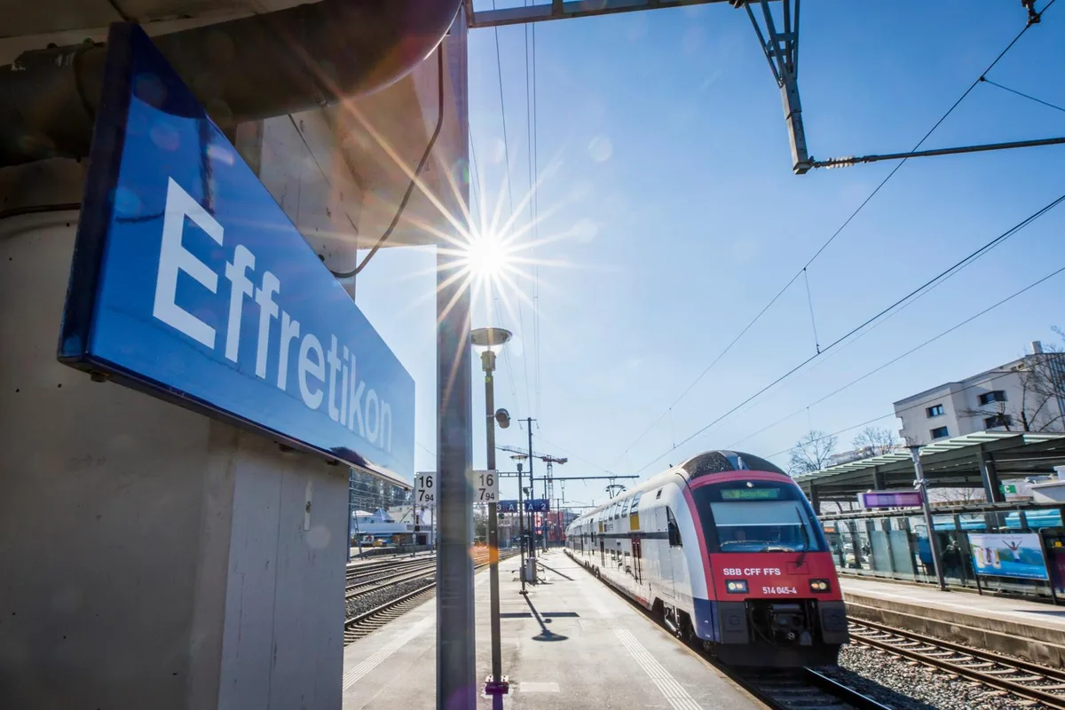 bahnhof_effretikon_christian_merz_2018 Den Bahnhof Effretikon hatte sich ein Exhibitionist als «Aktionsgebiet» ausgesucht.