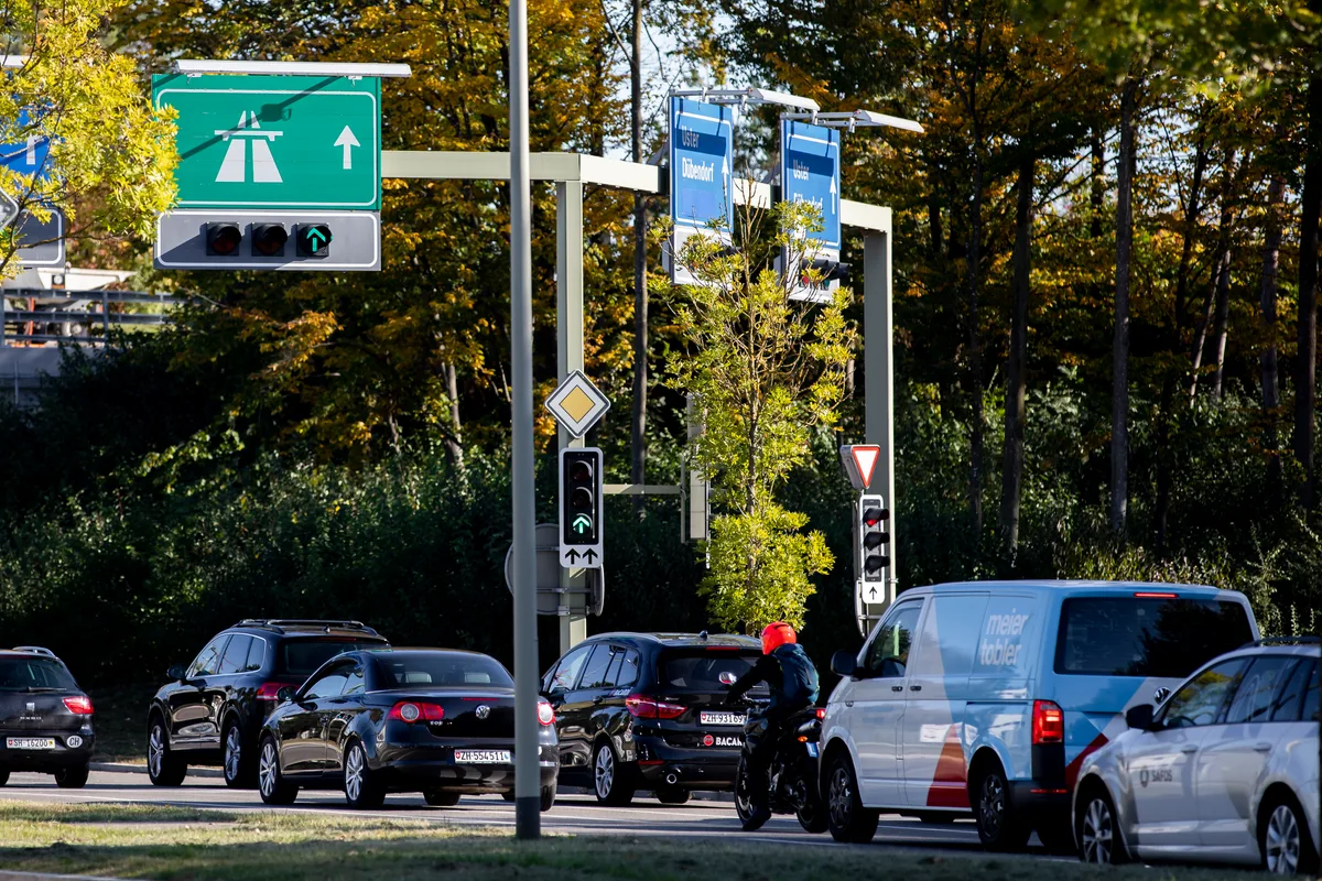 Auf der Überlandstrasse soll bald nicht mehr Tempo 60 gelten.