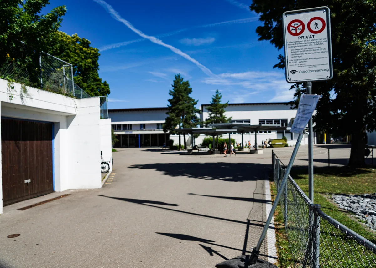 dsc00250_1 Die Schule in Fehraltorf braucht mehr Platz.