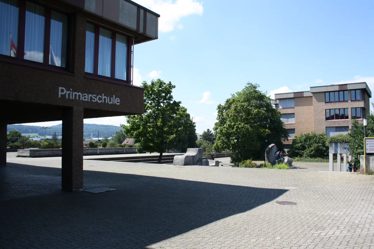 img_3256 Das Hallenbad im Schulhaus Stägenbuck wird für private Nutzer geschlossen.