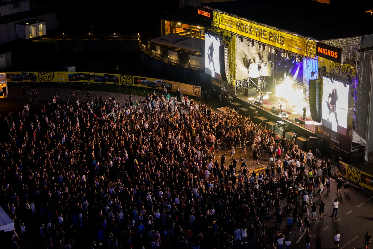 rockthering-openair-hinwil-crm-35 Der finanzielle Schaden der letzten Jahre sei einfach zu gross, begründen die Macher des Festivals das endgültige Aus.