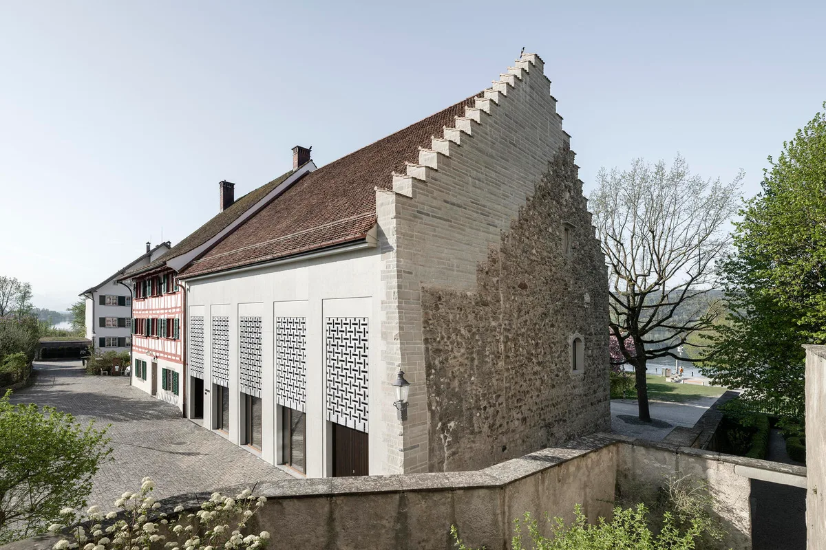 Landenberghaus in Greifensee