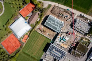 sportanlage-looren-gemeinde-maur-crm-6 Die Sportanlage Looren in Maur: Hier entsteht das Generationenprojekt, das teuerste Bauvorhaben in der Gemeindsgeschichte.