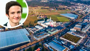 20221026-bildkombo-kezo-walder Er ist mitverantwortlich, dass Wetzikon bald mit Kezo-Fernwärme beheizt werden könnte: Grüne-Kantonsrat Benjamin Walder., Im Herbst 2020 wurde ein Gegenvorschlag zur «Fernwärme-Initiative» deutlich angenommen. Walder in der Mitte.