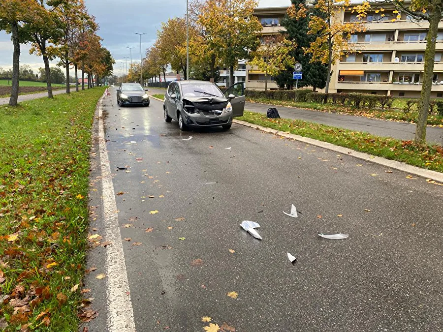 63590d588b825 Am Mittwochmorgen kam es in Uster zu einem Auffahrunfall.