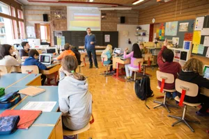 a23p4717 In den Schulen der Region sind viele Neueinsteigende beschäftigt. Diese sind nach wie vor motiviert.