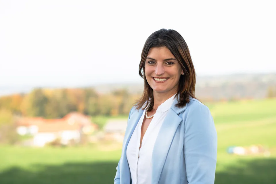 nicole-kuenzle Nicole Künzle will am 27. November in den Wildberger Gemeinderat gewählt werden.