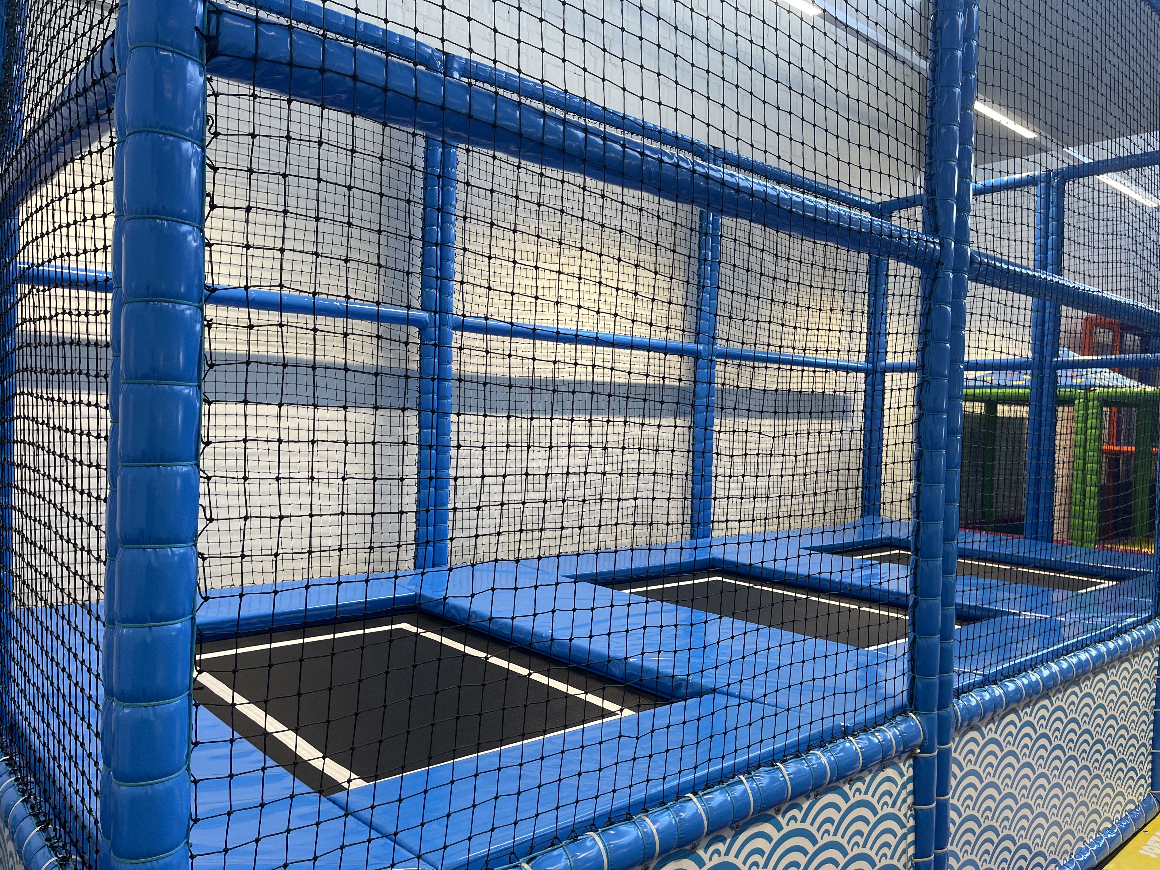 trampolin im ema spielparadies in wetzikon