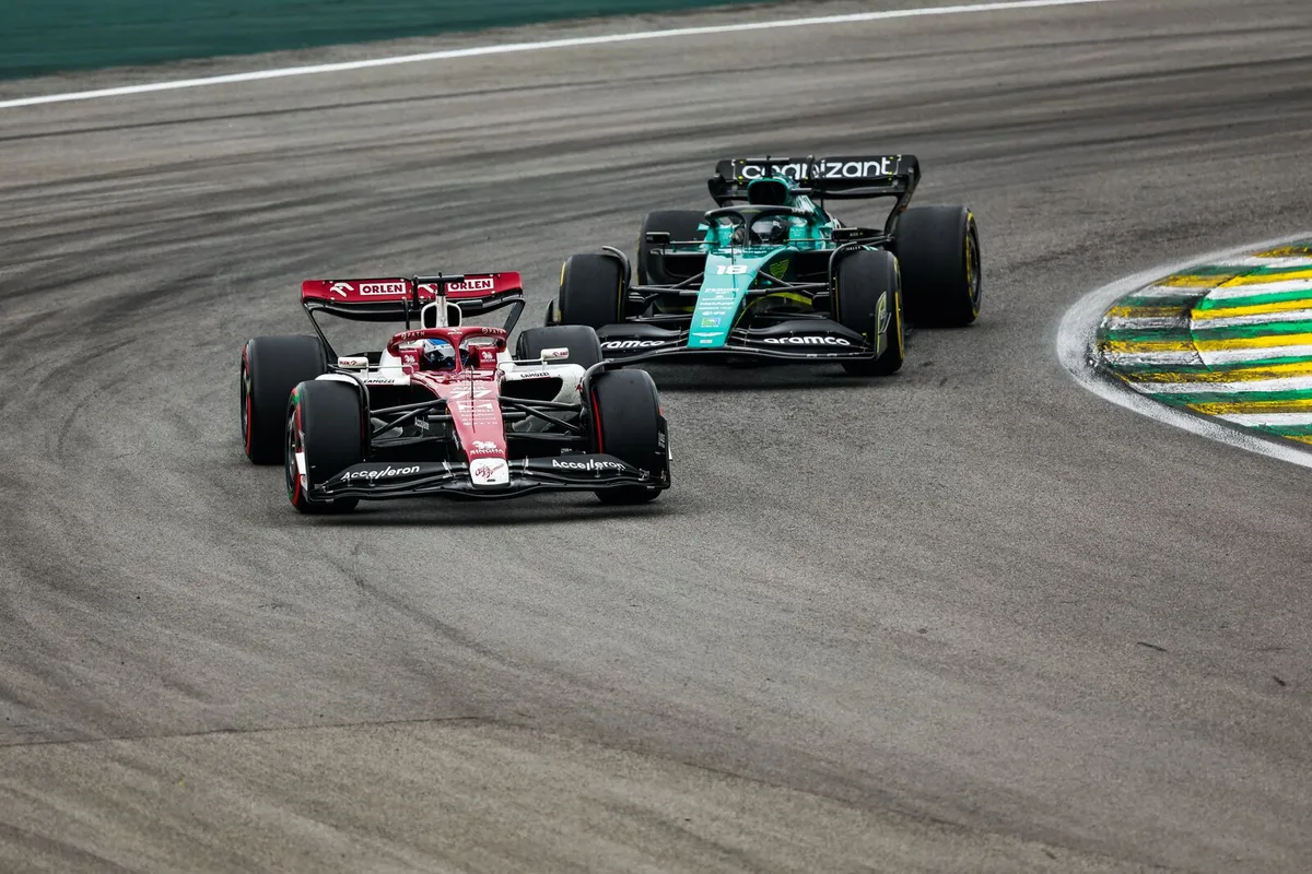 large-2022_brazilian_grand_prix_-_sunday Valtteri Bottas vor Lance Stroll: Hält Sauber Aston Martin in Schach?