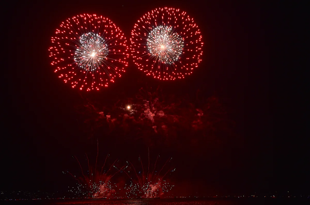 Das Seenachtsfest 2026 in Rapperswil