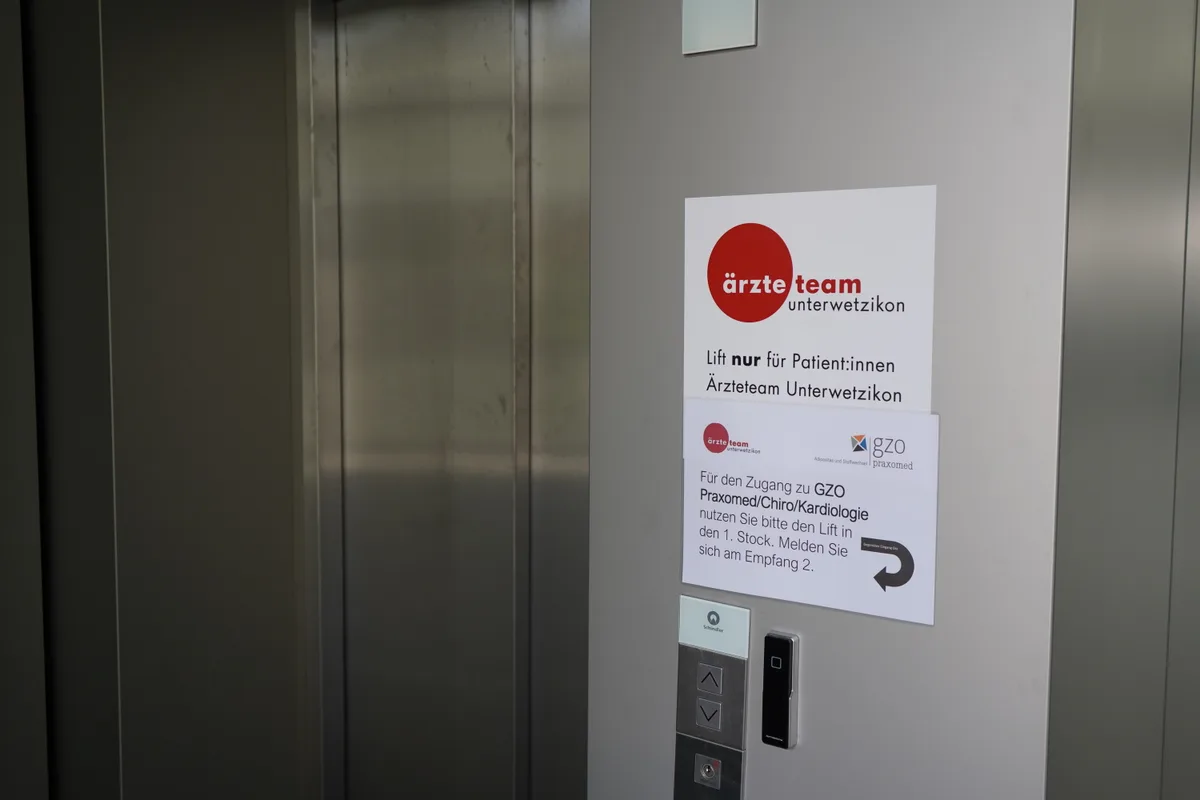 Das GZO Spital bietet neu externe Sprechstunden in Unterwetzikon an.