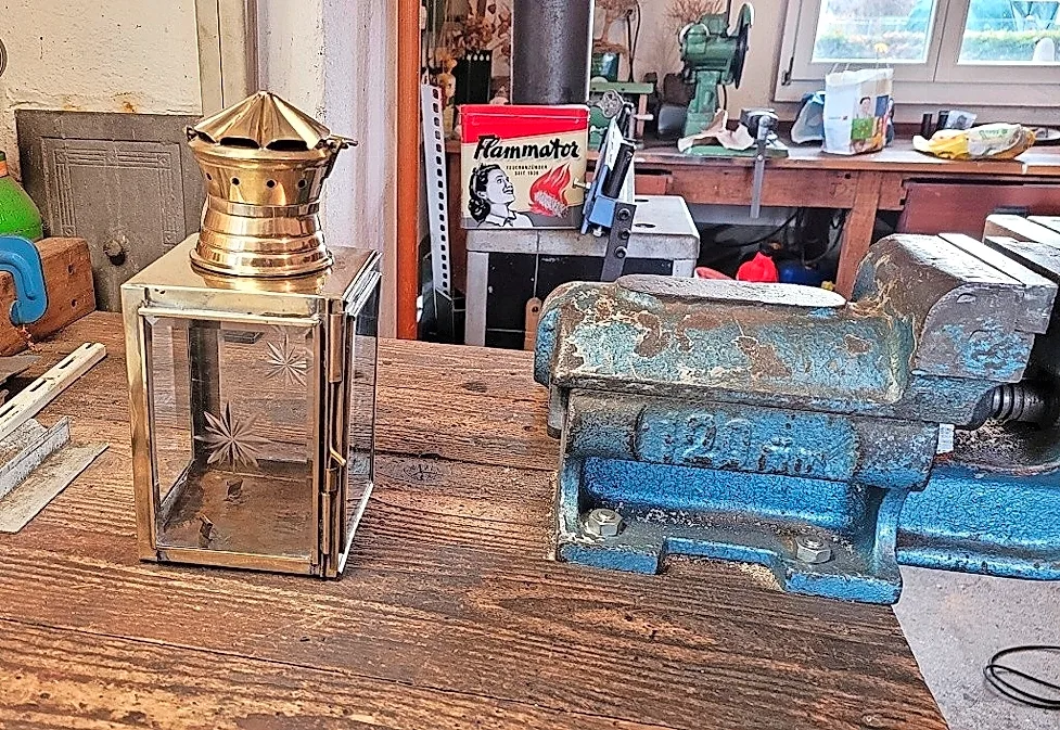 Reparaturen vom repnet uster