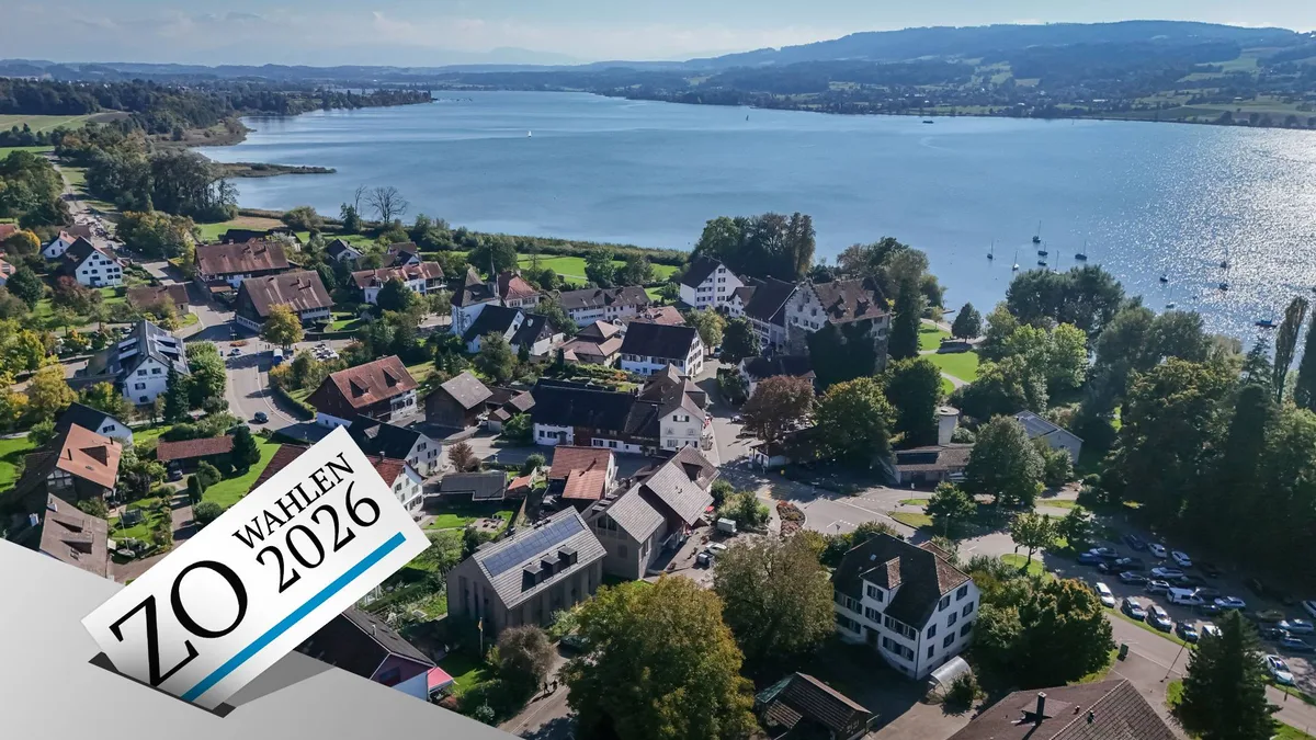 Das grosse Thema von Greifensee: Schulraumentwicklung