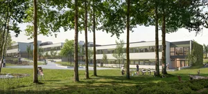 22280522-4 So wird das sanierte Breiti Schulhaus aussehen.
