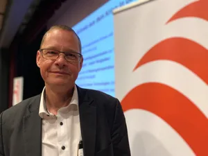 Rüstungschef Urs Loher sprach am 25. März 2025 am 50. WFFU Top Anlass des Wirtschaftsforums Uster über die Schweizer Rüstungsindustrie Rüstungschef Urs Loher sprach am 25. März 2025 am 50. WFFU Top Anlass des Wirtschaftsforums Uster über die Schweizer Rüstungsindustrie