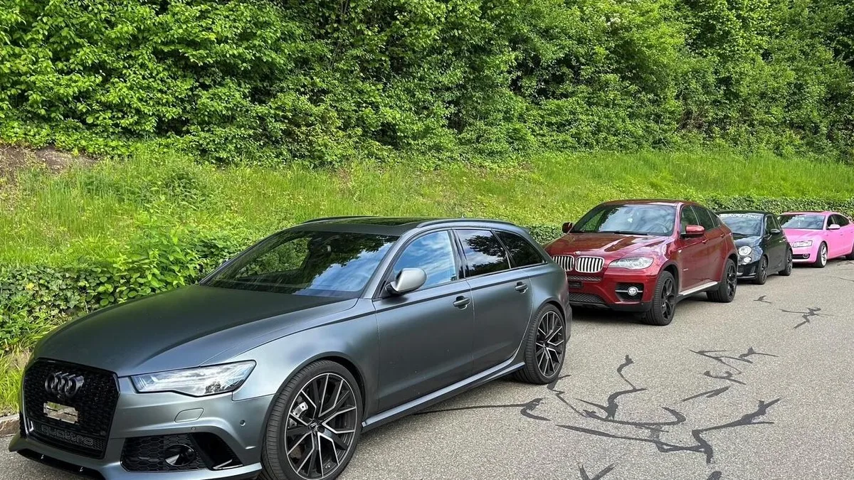 Diese Autos dürfen erst nach dem Rückbau der illegalen Abänderungen wieder in den Verkehr gebracht werden. Diese Autos dürfen erst nach dem Rückbau der illegalen Abänderungen wieder in den Verkehr gebracht werden.