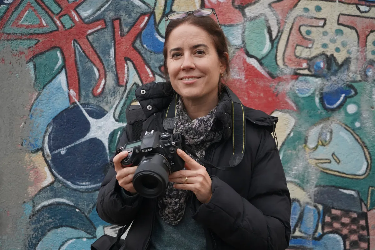 Claudia Mai castet Kinder und Erwachsene für WEerbedrehs und Filme