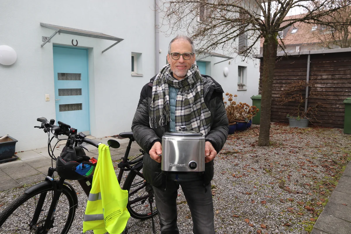 Team vom Repnet Uster