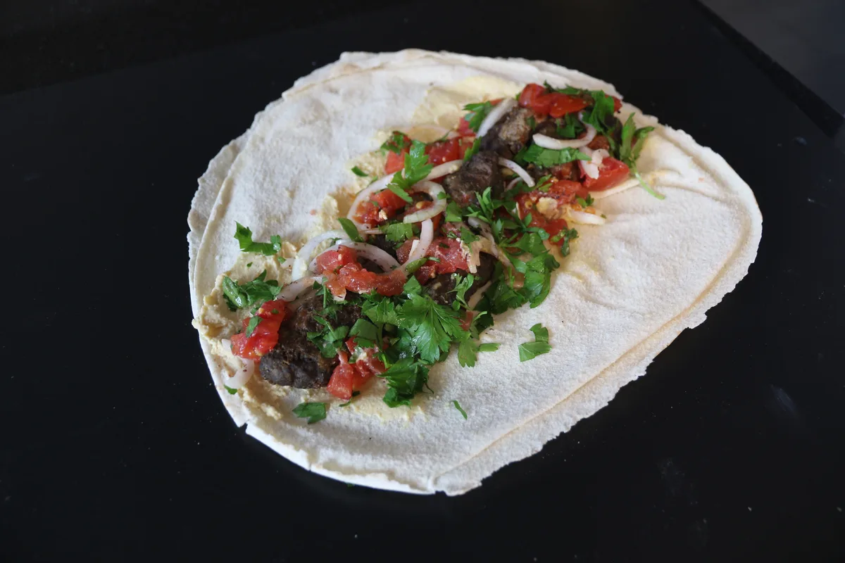 Mezze von «LebTaste».