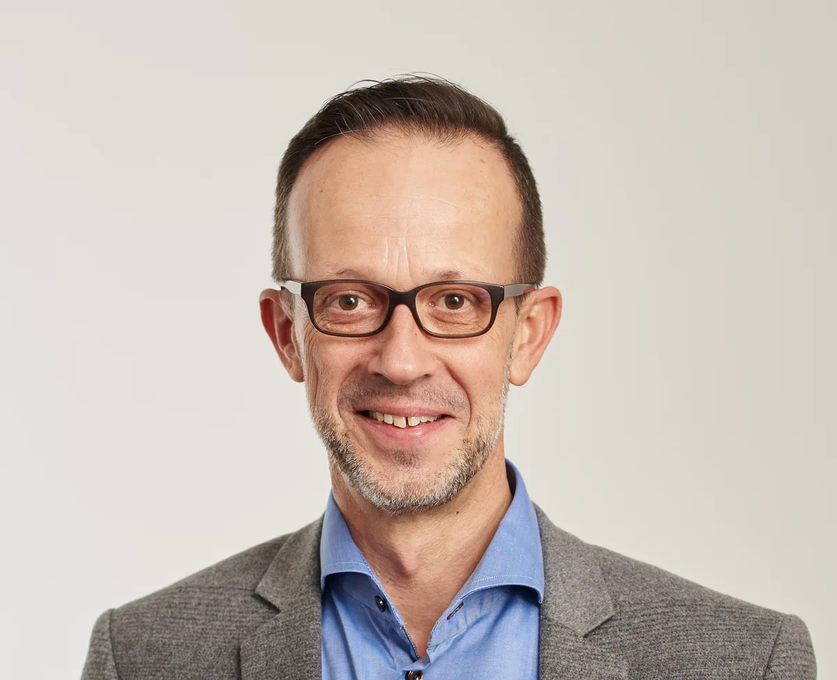 Andreas Bühler, Gemeinderatskandidat Hinwil, SP