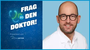 Untitled Thumbnail von Frag den Doktor über das Thema Lungenkrebs mit PD Dr. med. Daniel Franzen