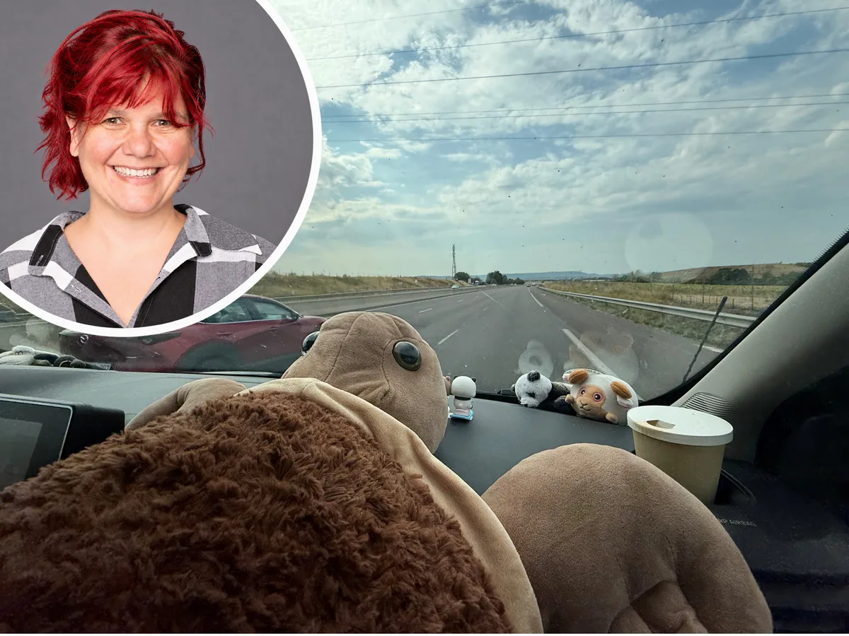 Die Fahrt auf kostenpflichtigen französischen Autobahnen ist deutlich entspannter als der kostenlose Weg durch drei Länder.