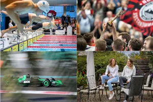 Sie kennen die Sportlerinnen und Sportler der Region? Beweisen Sie es im Quiz! Sie kennen die Sportlerinnen und Sportler der Region? Beweisen Sie es im Quiz!