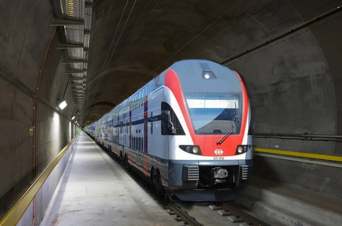 12145450-4 Brüttner Tunnel