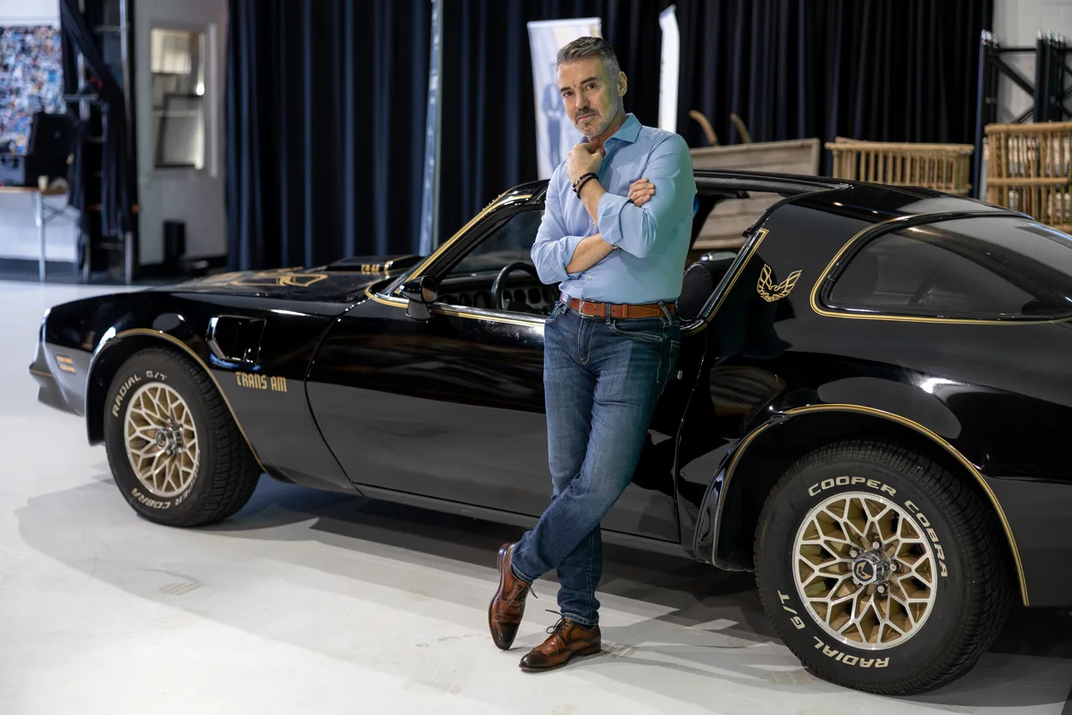 Bora Okumus während der Coaching Days beim Swiss Men’s Award.