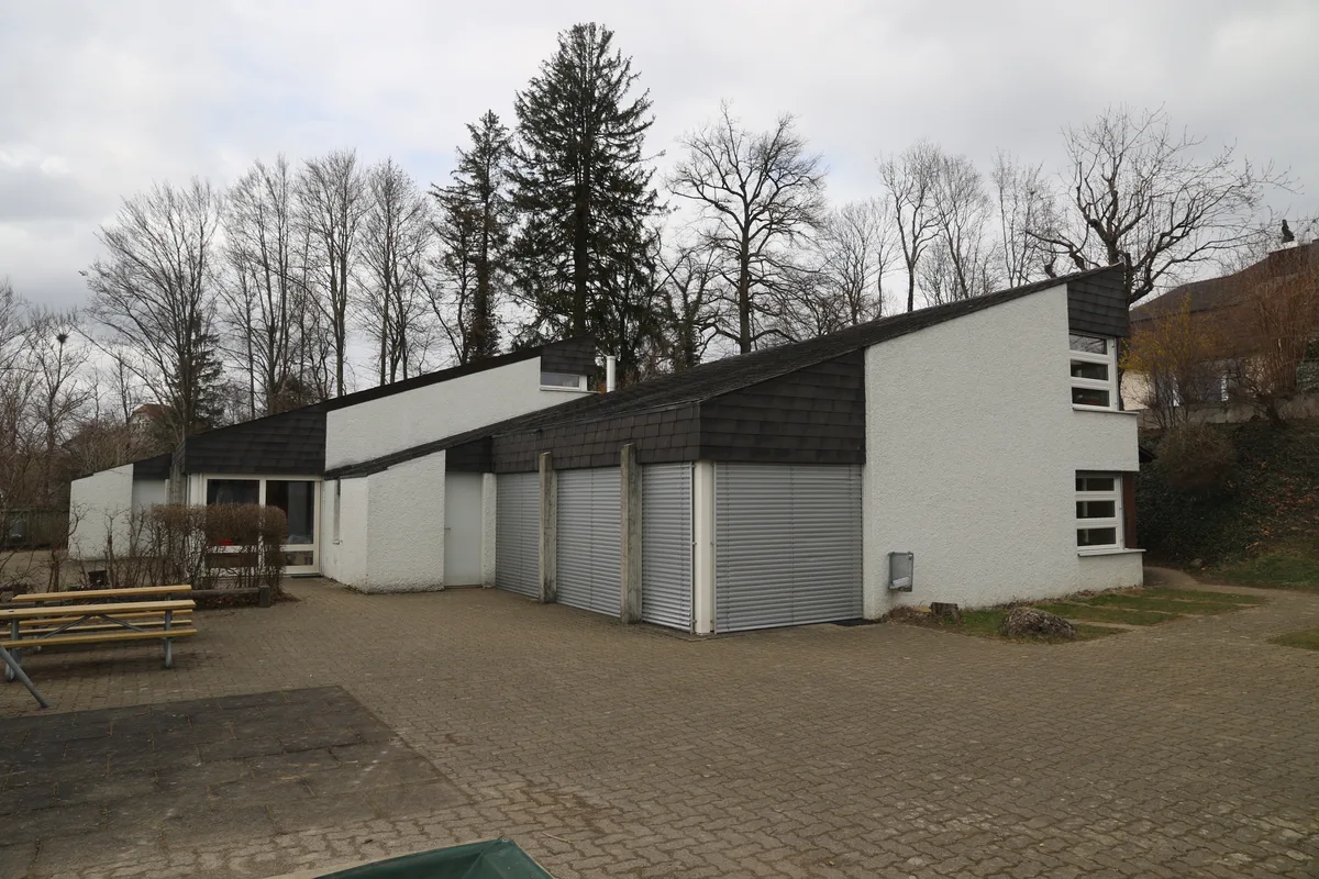 Doppel-Kindergarten Chelleracher in Illnau