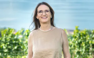 11850943-19 Claudia Hollenstein ist die neue Verwaltungsratspräsidentin der VZO.