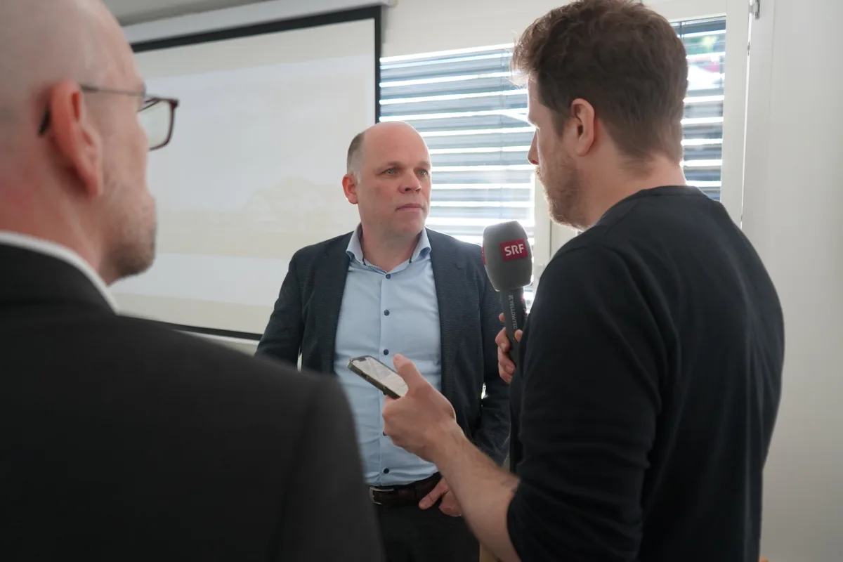 Das GZO Spital Wetzikon wehrt sich gegen die Vorwürfe der Totalunternehmerin Steiner AG.