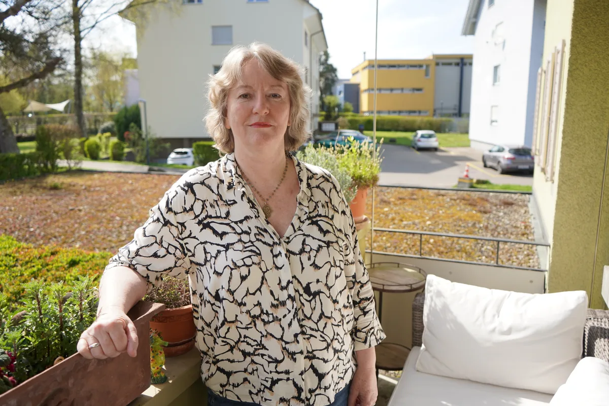 Gabriella Johanns will lautes Feuerwerk aus Schwerzenbach verbannen. Deswegen hat sie eine Einzelinitiative eingereicht, die ein Verbot fordert.