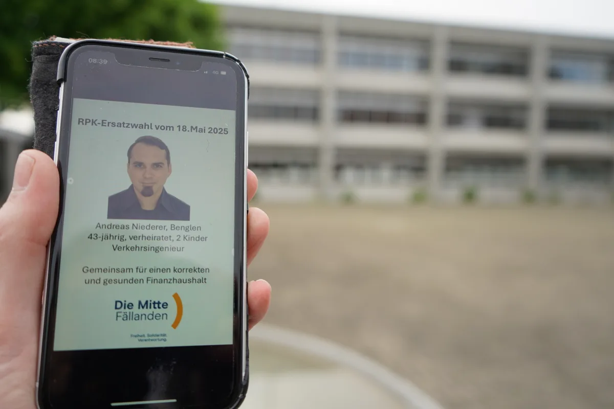 Nach dem Rückzug von Balz Kündig bei den Ersatzwahlen in die