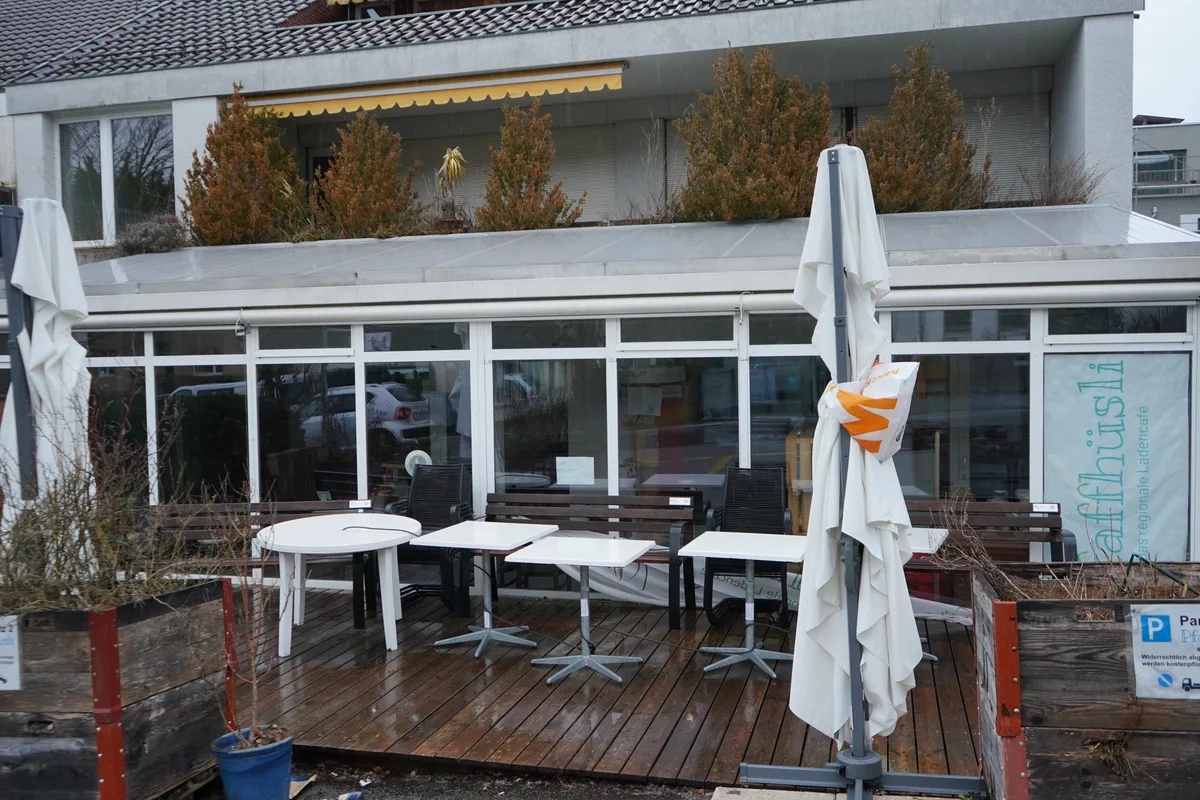 Das «Pfaffhüsli» sorgte für viel Gesprächsstoff in Fällanden. Nun ist der Quartierladen geschlossen.
