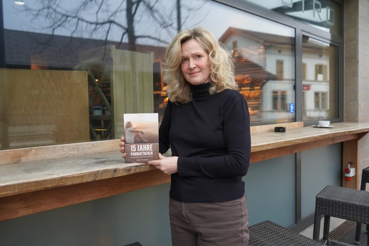 Sara Müller hat ein Buch über Histamin- und glutenfreie ERnährung geschrieben.