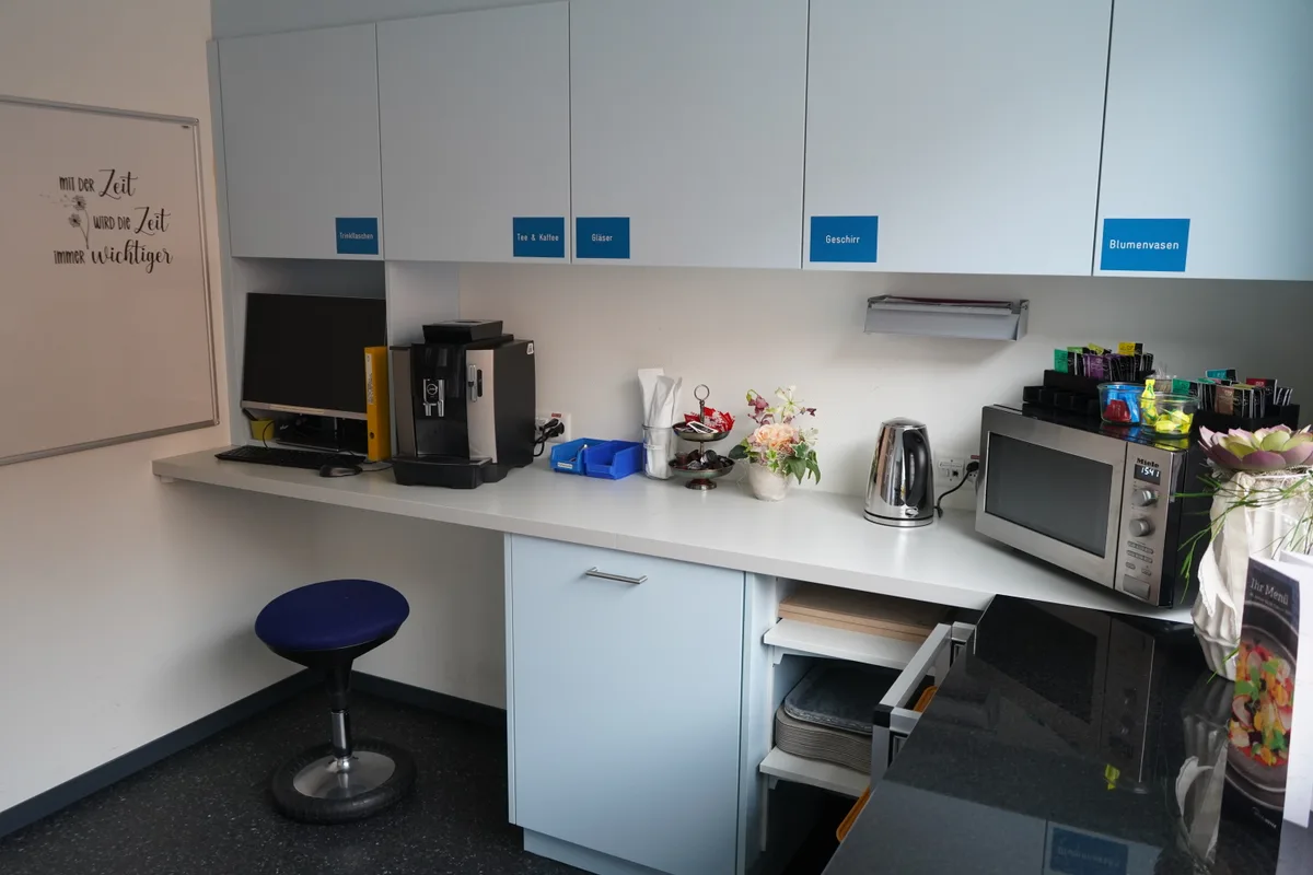 Die Palliativstation im Spital Uster wurde neu ins Leben gerufen.