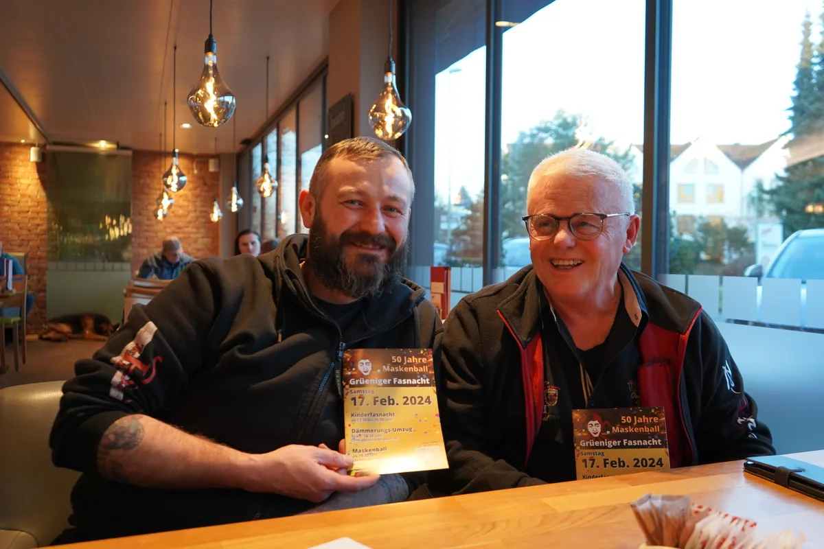 50 Jahre Fasnacht Grüningen