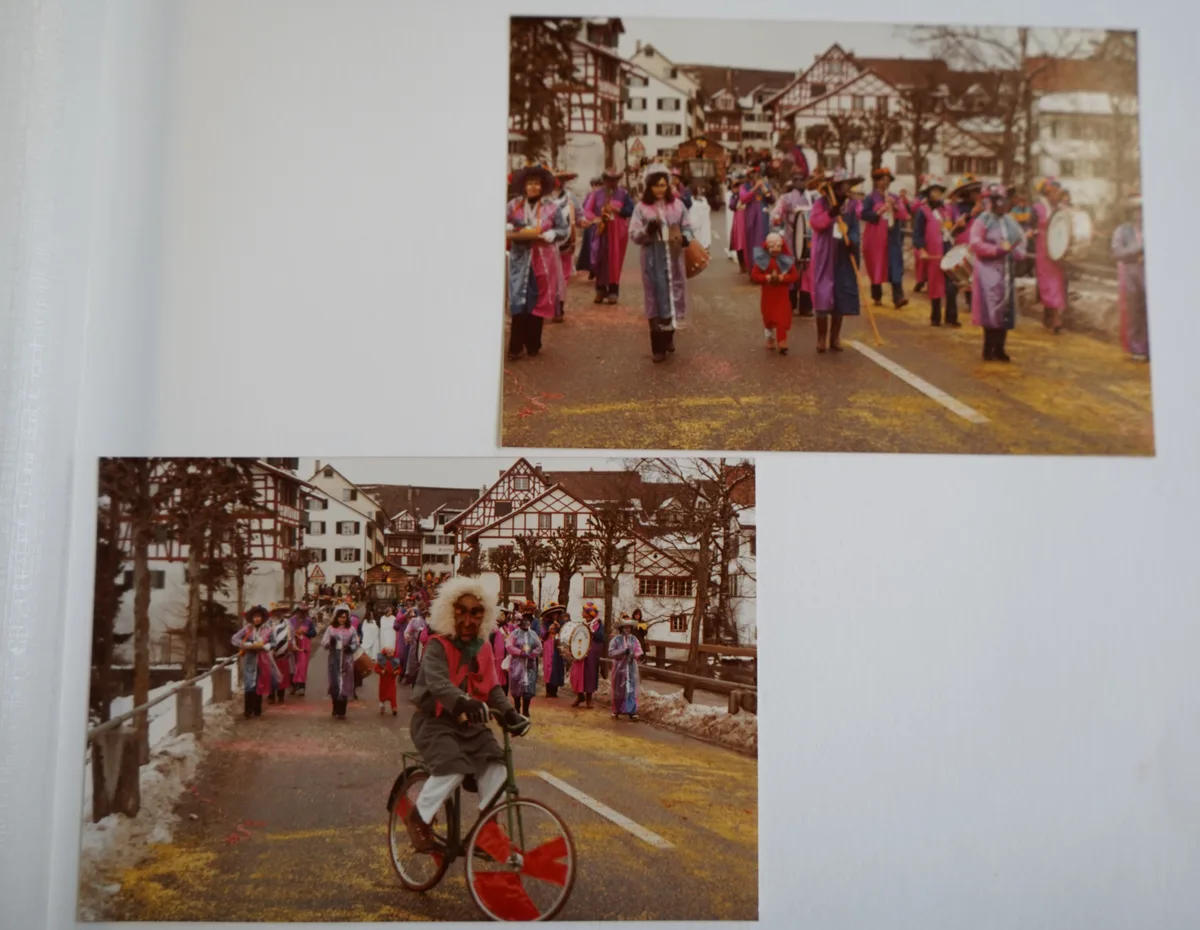 50 Jahre Fasnacht Grüningen