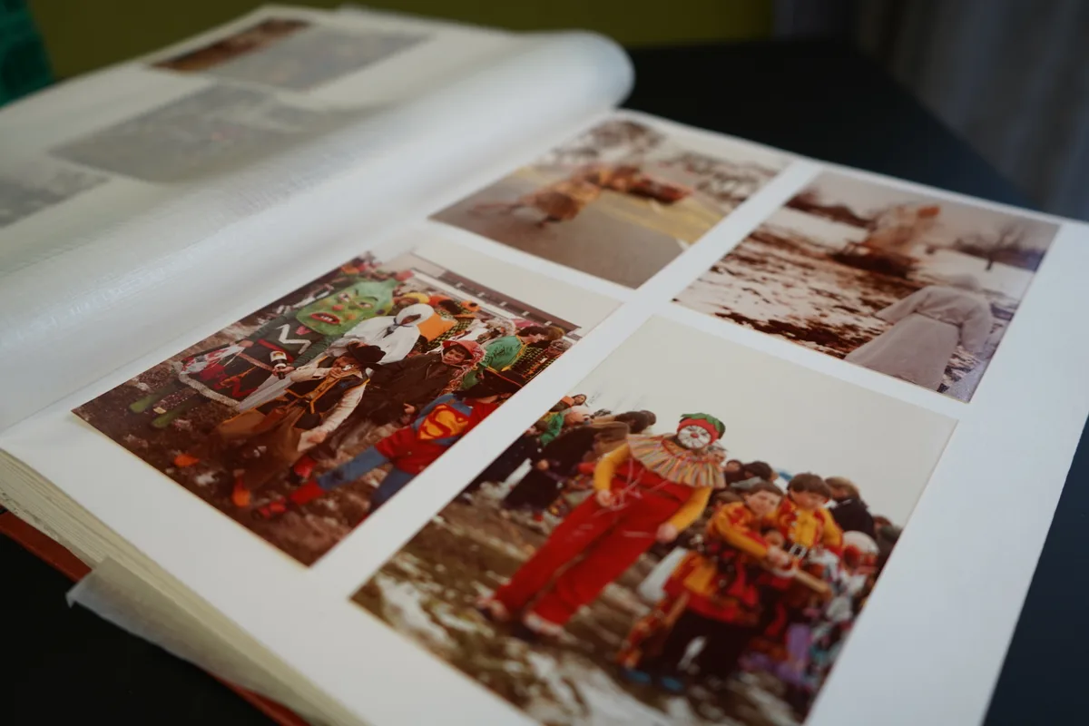 50 Jahre Fasnacht Grüningen