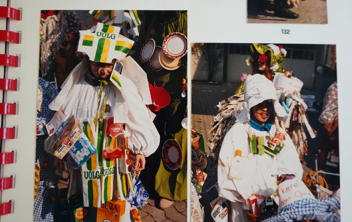 50 Jahre Fasnacht Grüningen