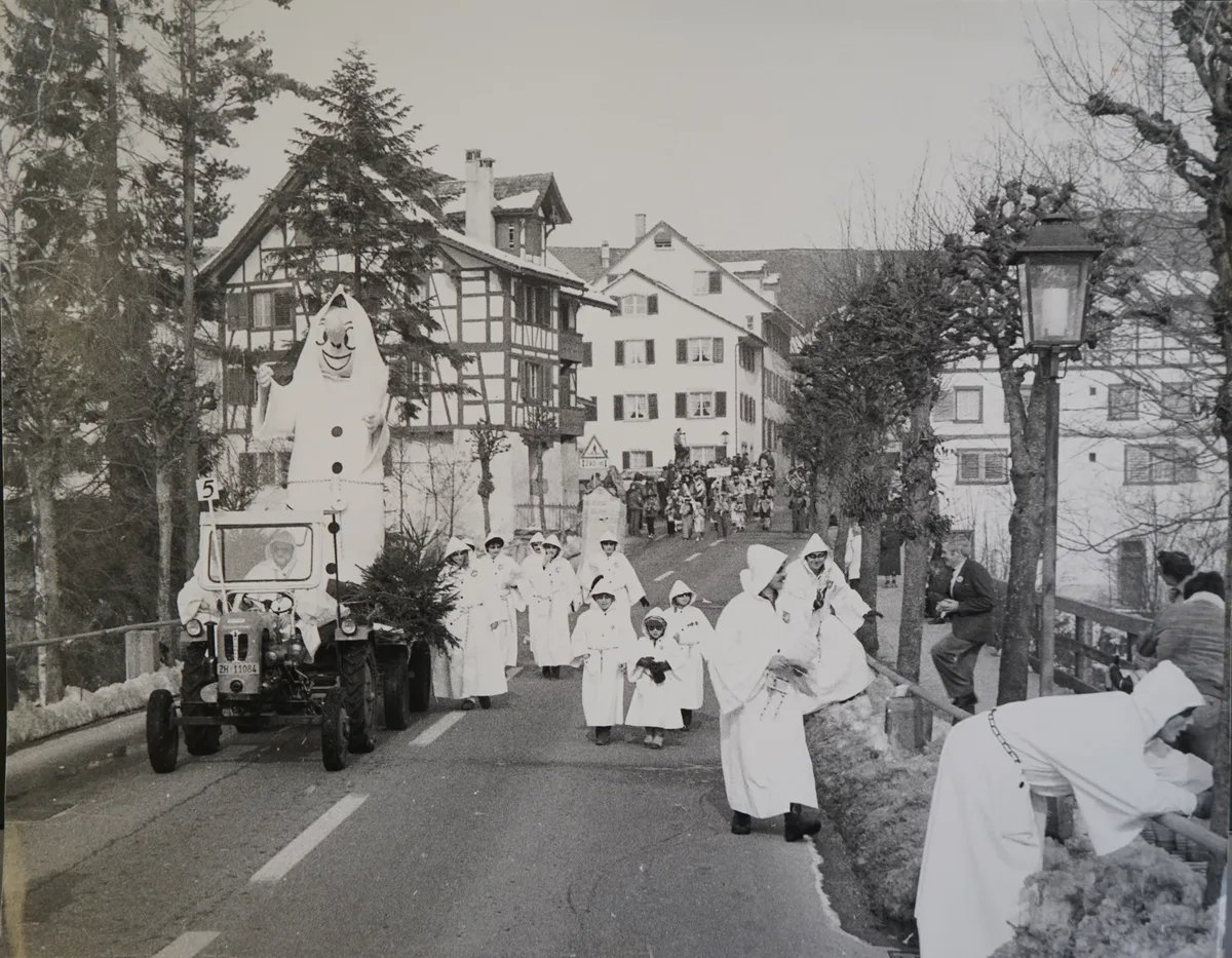 50 Jahre Fasnacht Grüningen