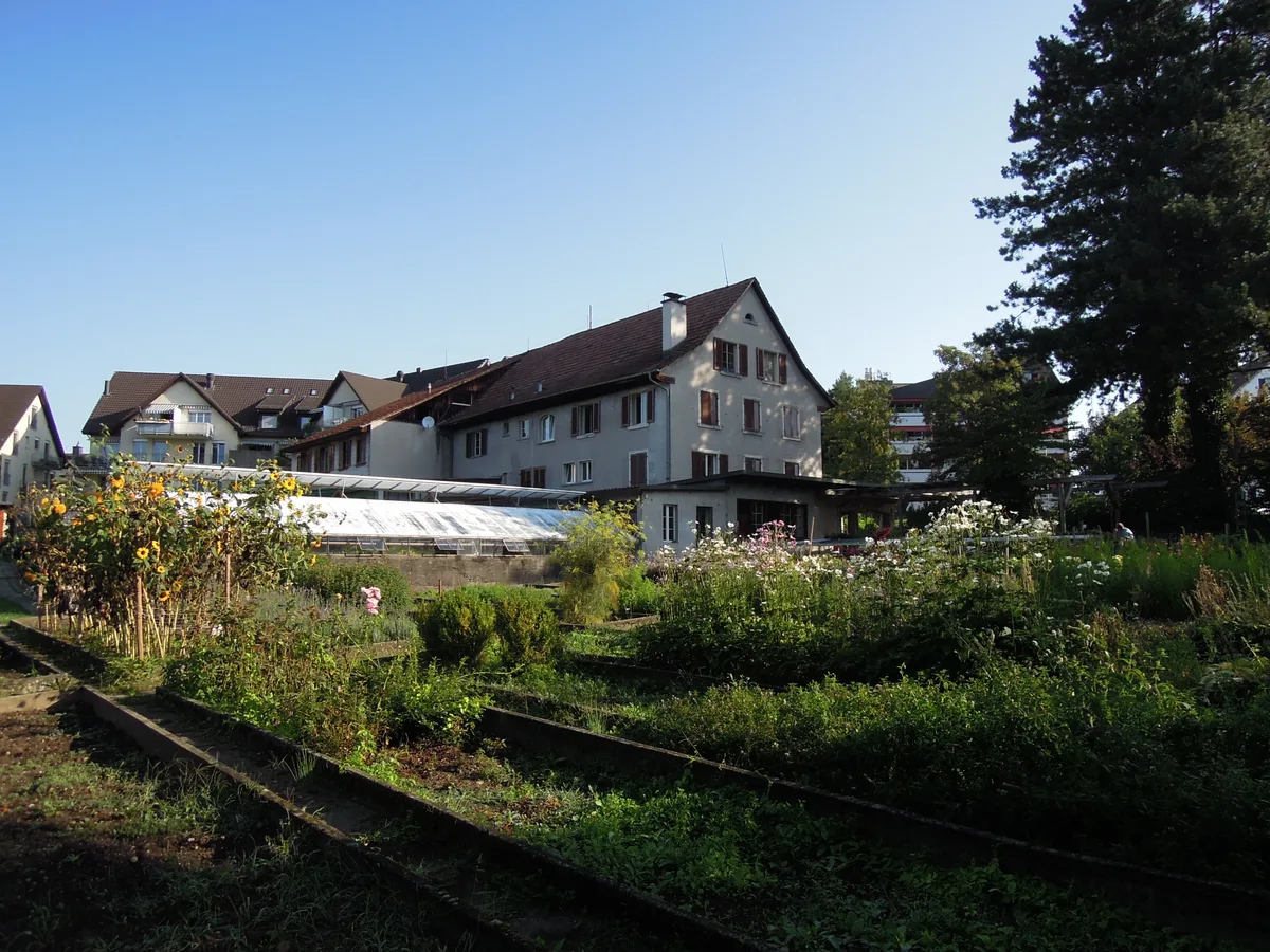 Gärtnerei Werkheim Uster